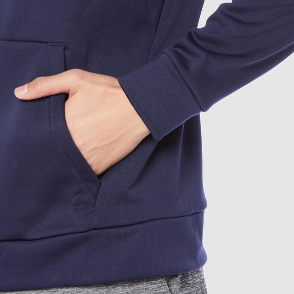 NWT! Under Armour Men's Armourfleece Full Zip Hoodie 1373357 - Picture 3 of 12